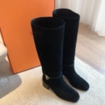 wholesale quality hermes justine 50 boots model no. 100